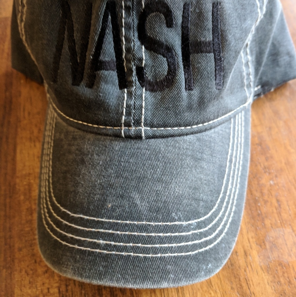 NASH hat adjustable - Picture 2 of 2